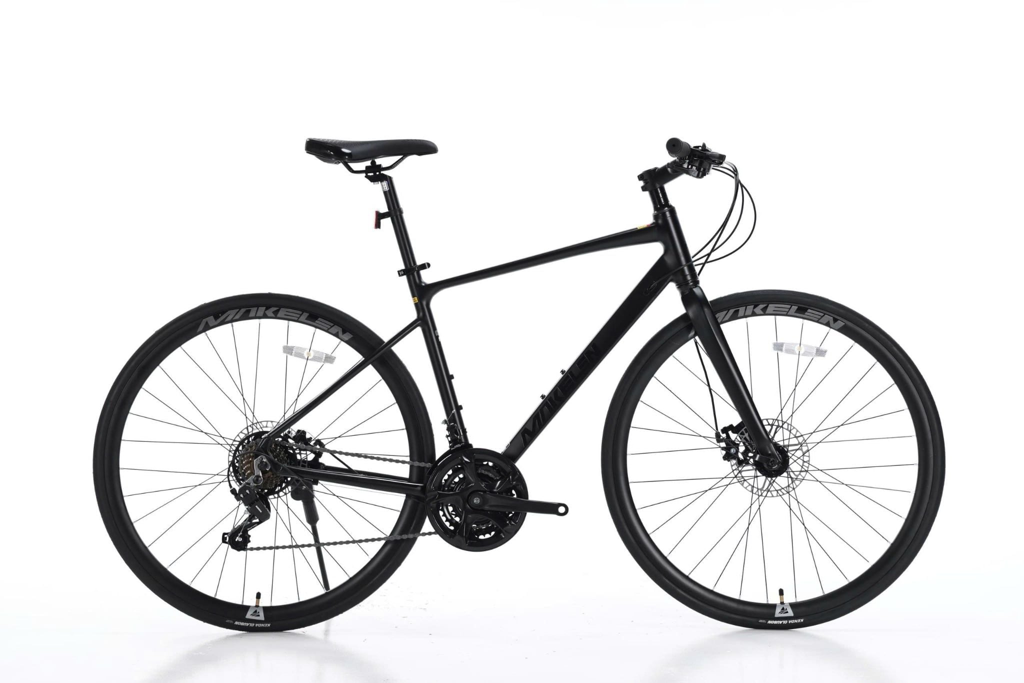 Xe đạp Touring Makelen C100 khung nhôm | HT BIKE