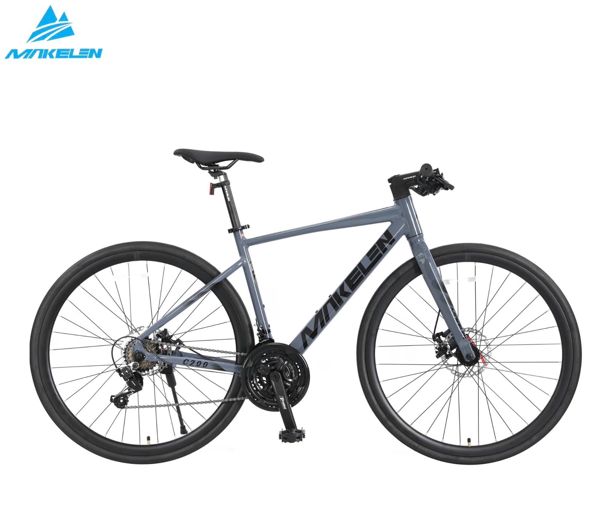 Xe đạp Touring đường phố MAKELEN C200 PRO | HT BIKE