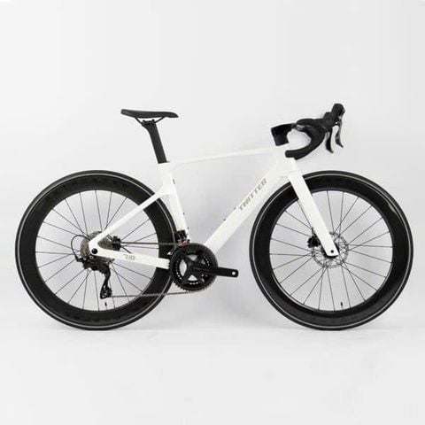  Xe đạp Road Twitter R18 PRO Full Carbon 2 món Shimano 105 | mới nhất 