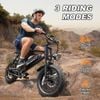 Xe Đạp Trợ Lực Điện AVDL A13 | HT BIKE