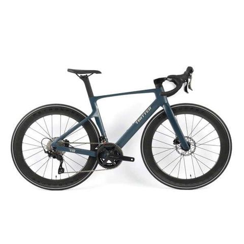  Xe đạp Road Twitter R18 PRO Full Carbon 2 món Shimano 105 | mới nhất 