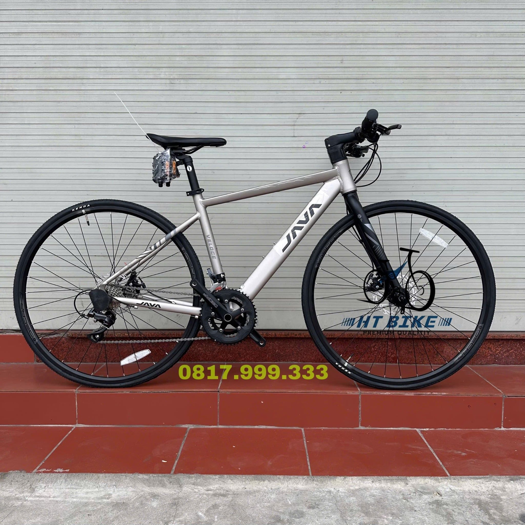 Xe đạp đường phố JAVA VELOCE Touring