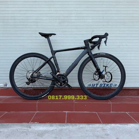  Xe đạp Road XJN RD500 3 Món Shimano 105 R7000 | HT BIKE | Mới Nhất 