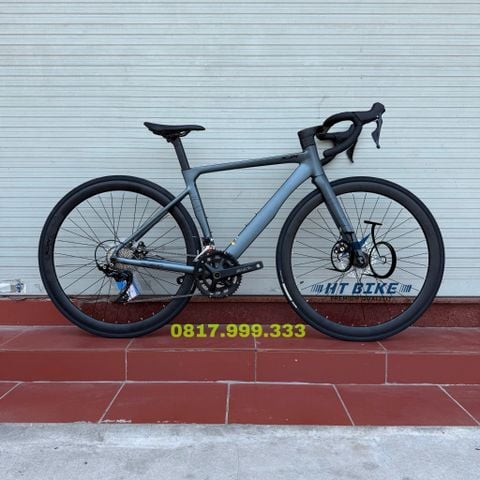  Xe đạp Road XJN RD500 3 Món Shimano 105 R7000 | HT BIKE | Mới Nhất 