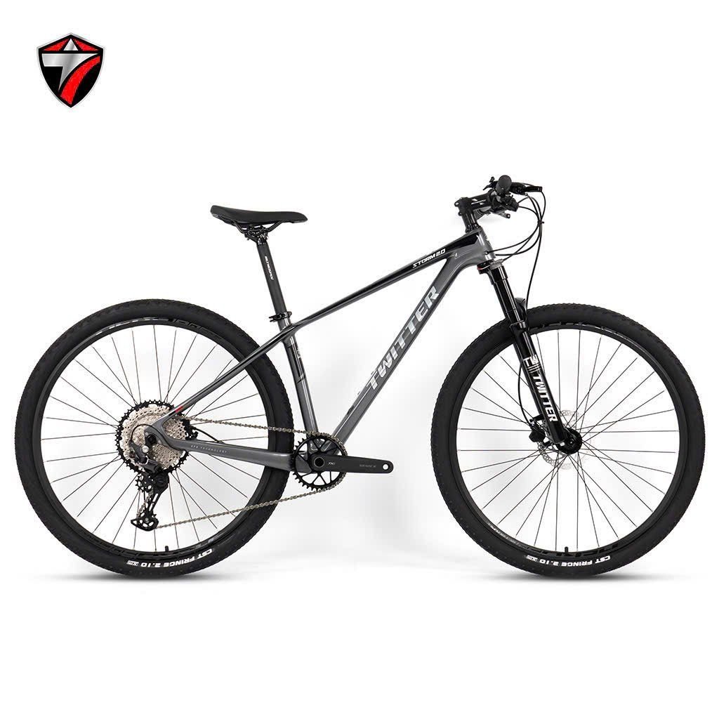 Xe MTB Twitter Storm 2.0 | 2025 | khung Carbon | HT BIKE | mới nhất