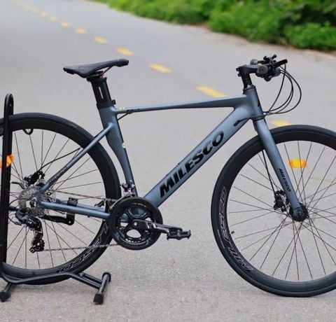  Xe Touring Milesco EX-T khung nhôm | HT BIKE | mới nhất 