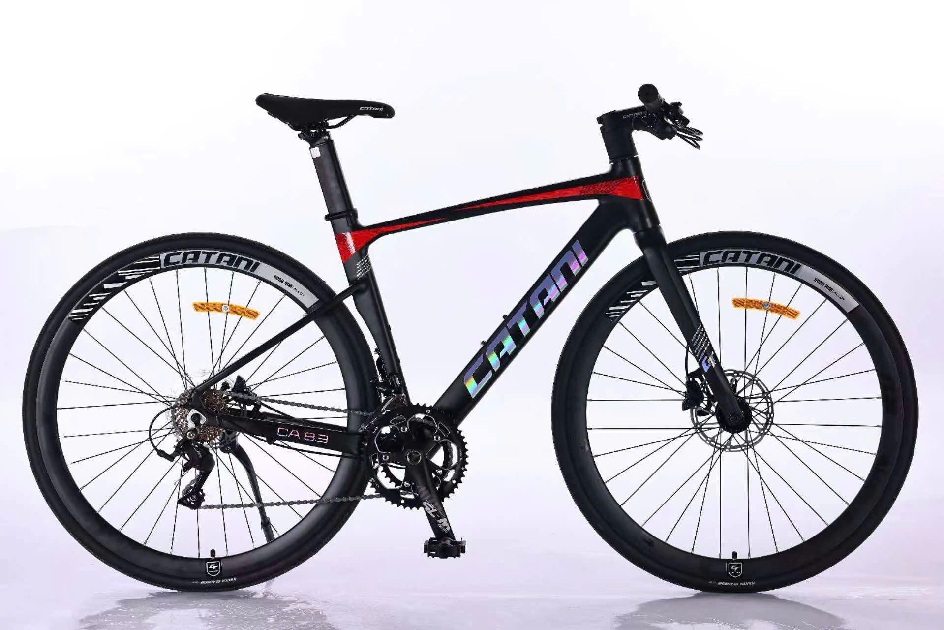Xe Touring Catani 8.3 khung nhôm | HT BIKE | mới nhất