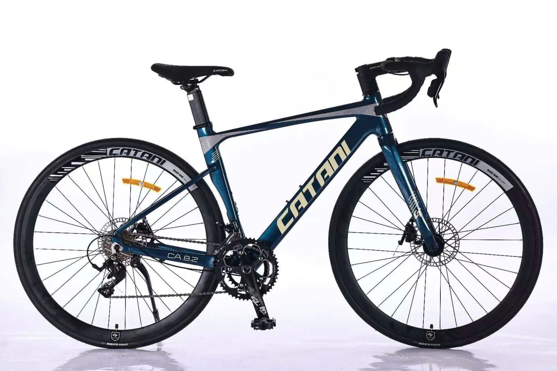 Xe Road Catani 8.2 khung nhôm | HT BIKE| mới nhất
