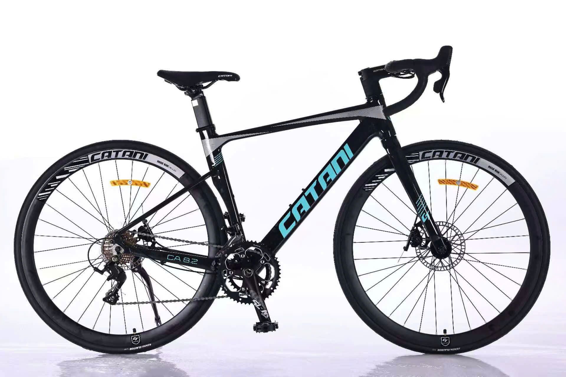 Xe Road Catani 8.2 khung nhôm | HT BIKE| mới nhất