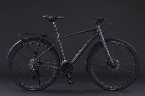  Xe đạp Touring Poseidon - PS250 | HT BIKE | mới nhất 