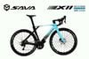 Xe Road Bike Sava X11 R7120 | HT BIKE | mới nhất