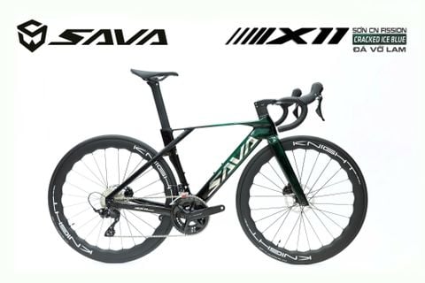  Xe Road Bike Sava X11 R7120 | HT BIKE | mới nhất 