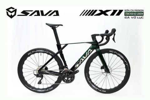  Xe Road Bike Sava X11 R7120 | HT BIKE | mới nhất 