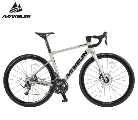  Xe đua Road MAKELEN BERTON Tiagra 4700 bánh 700c | HT BIKE 