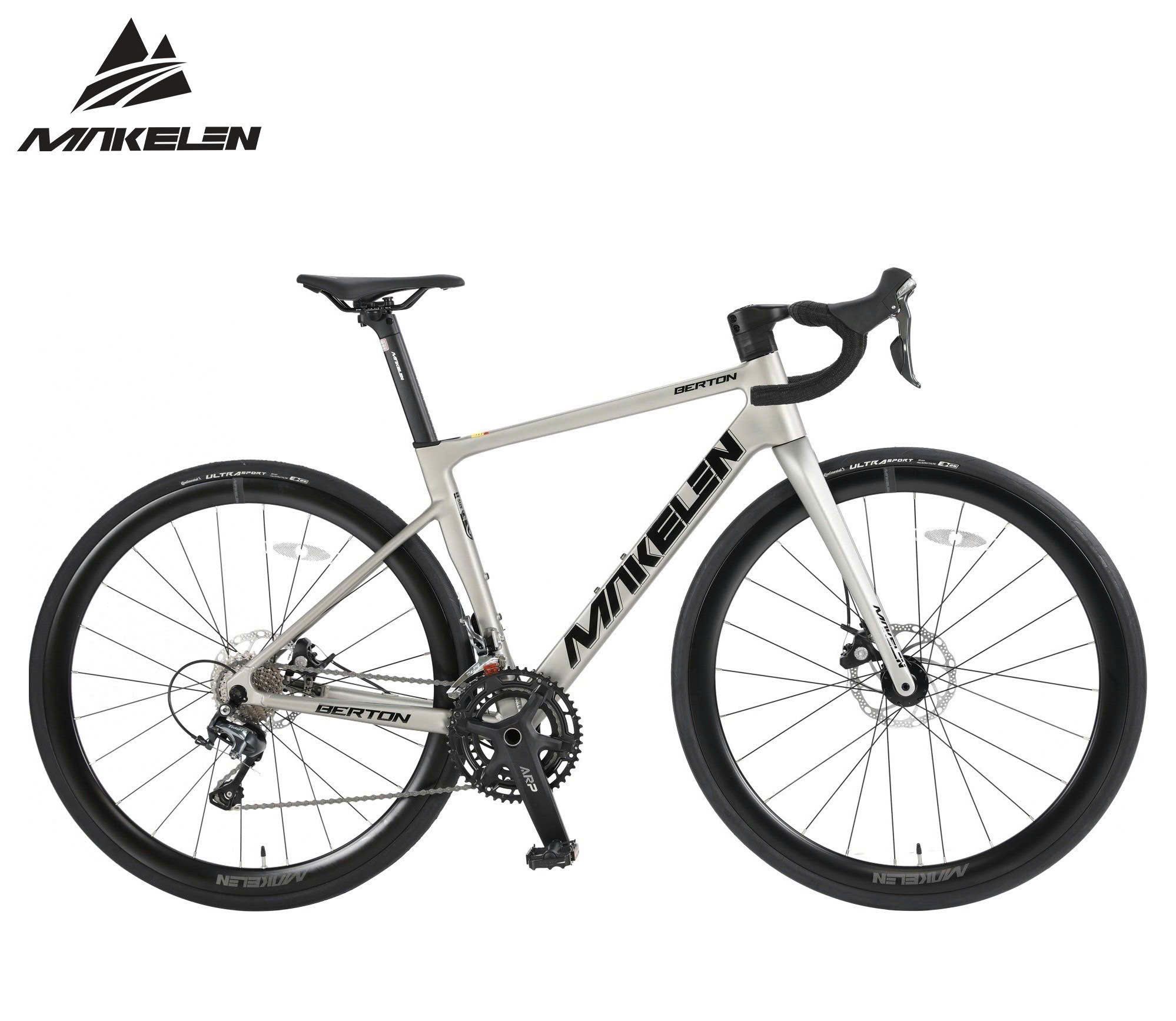 Xe đua Road MAKELEN BERTON Tiagra 4700 bánh 700c | HT BIKE