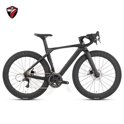  Xe Road Bike TWITTER T10 Pro full carbon | Sram Rival 22S | HT BIKE | mới nhất 