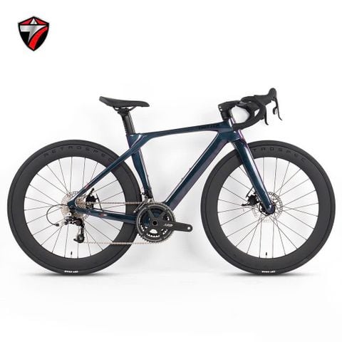  Xe Road Bike TWITTER T10 Pro full carbon | Sram Rival 22S | HT BIKE | mới nhất 