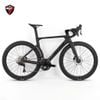 Xe đua Road Twitter T8 full carbon | Shimano 105 | Disc 22S | HT BIKE | mới nhất