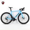 Xe đua Road Twitter T8 full carbon | Shimano 105 | Disc 22S | HT BIKE | mới nhất