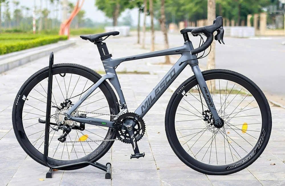 Xe Đua Road MILESCO GLS Mới Nhất 2026 | HT BIKE