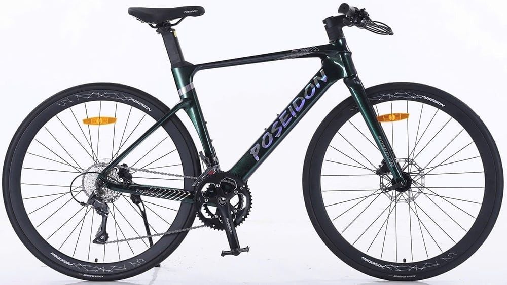 Xe đường phố Touring POSEIDON PS700 | HT BIKE