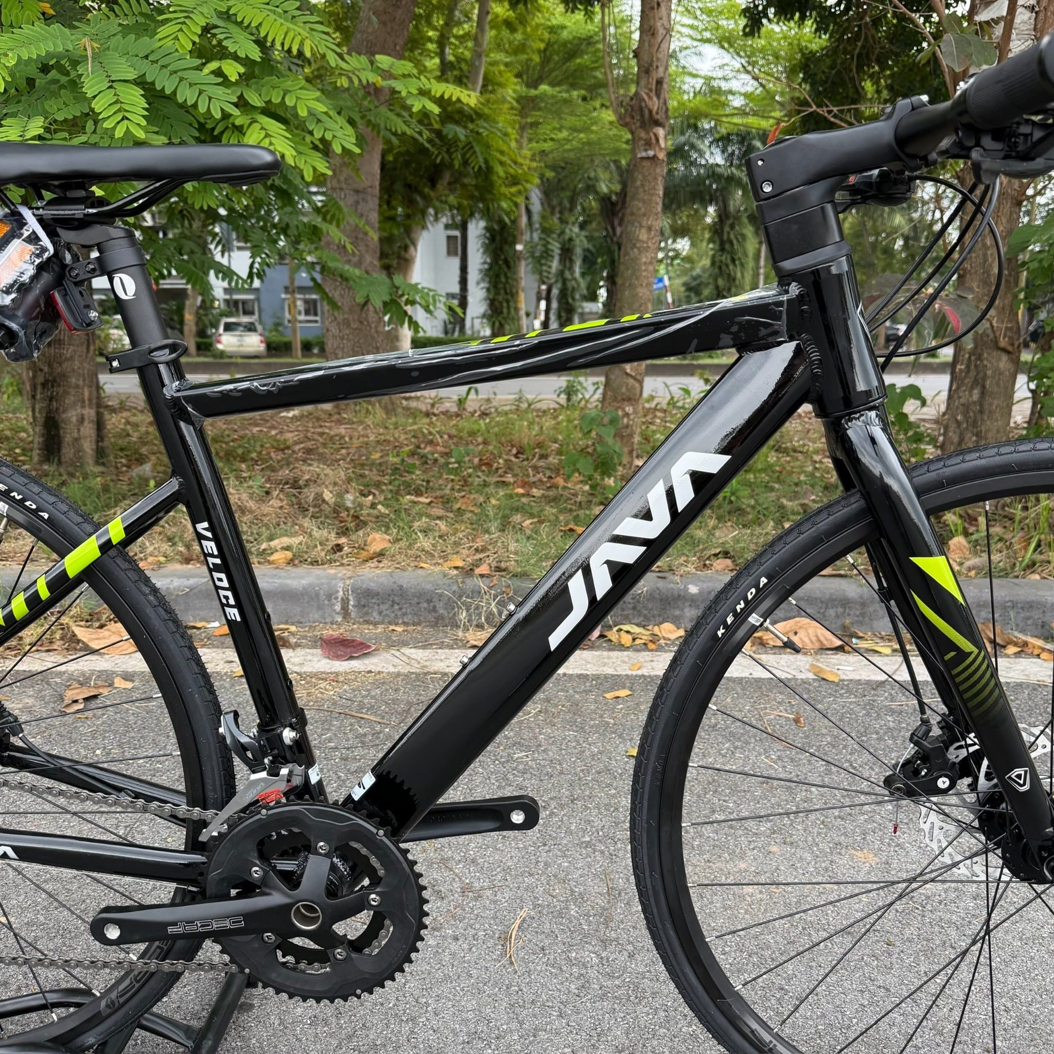 Java Veloce Background Xe đạp đường phố JAVA VELOCE Touring – HT BIKE