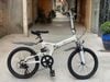 Xe đạp gấp gọn 2 giảm sóc mới nhất | HT BIKE
