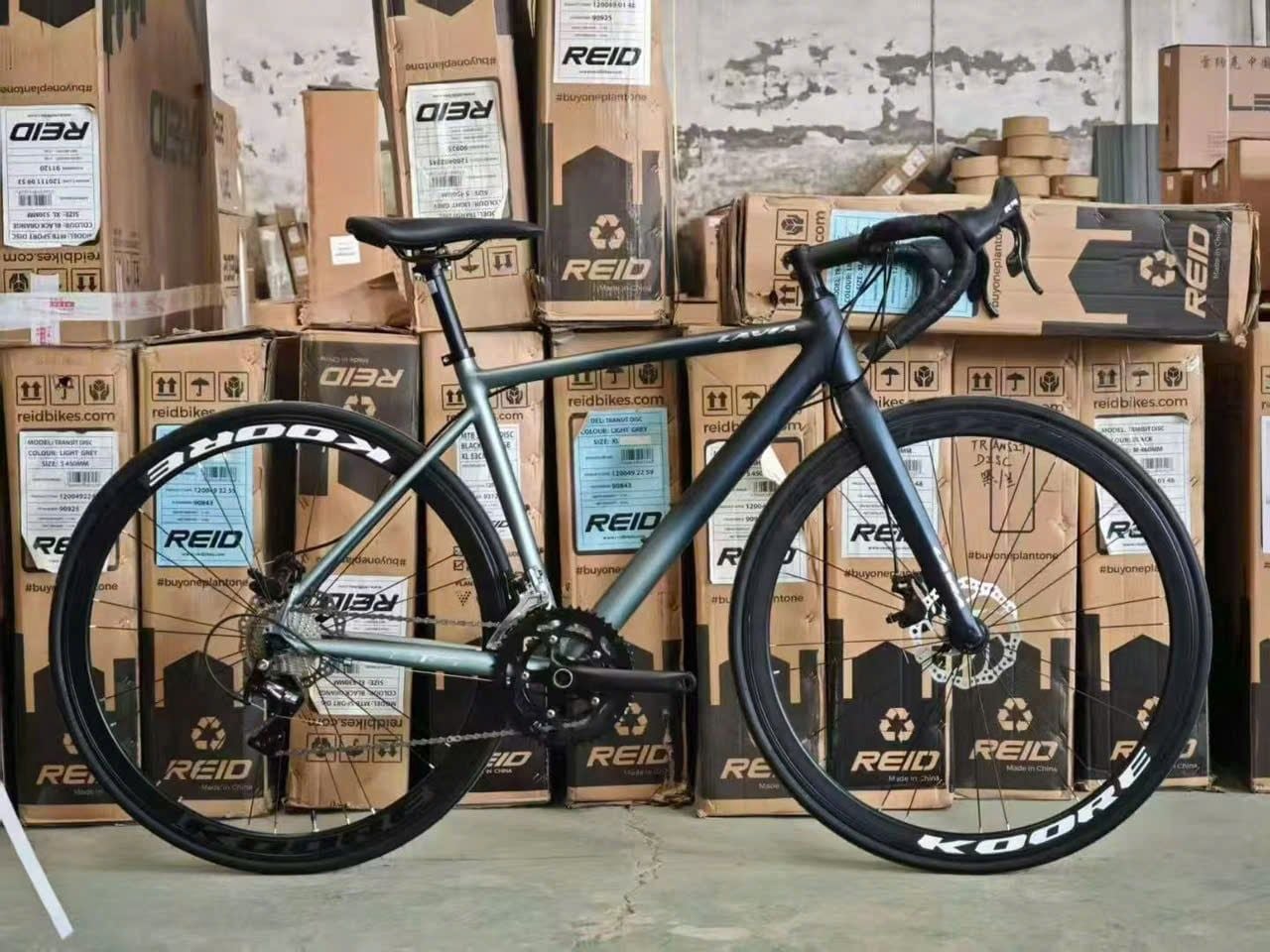 Xe Road Bike LAVIA LATD5 mới nhất | HT BIKE