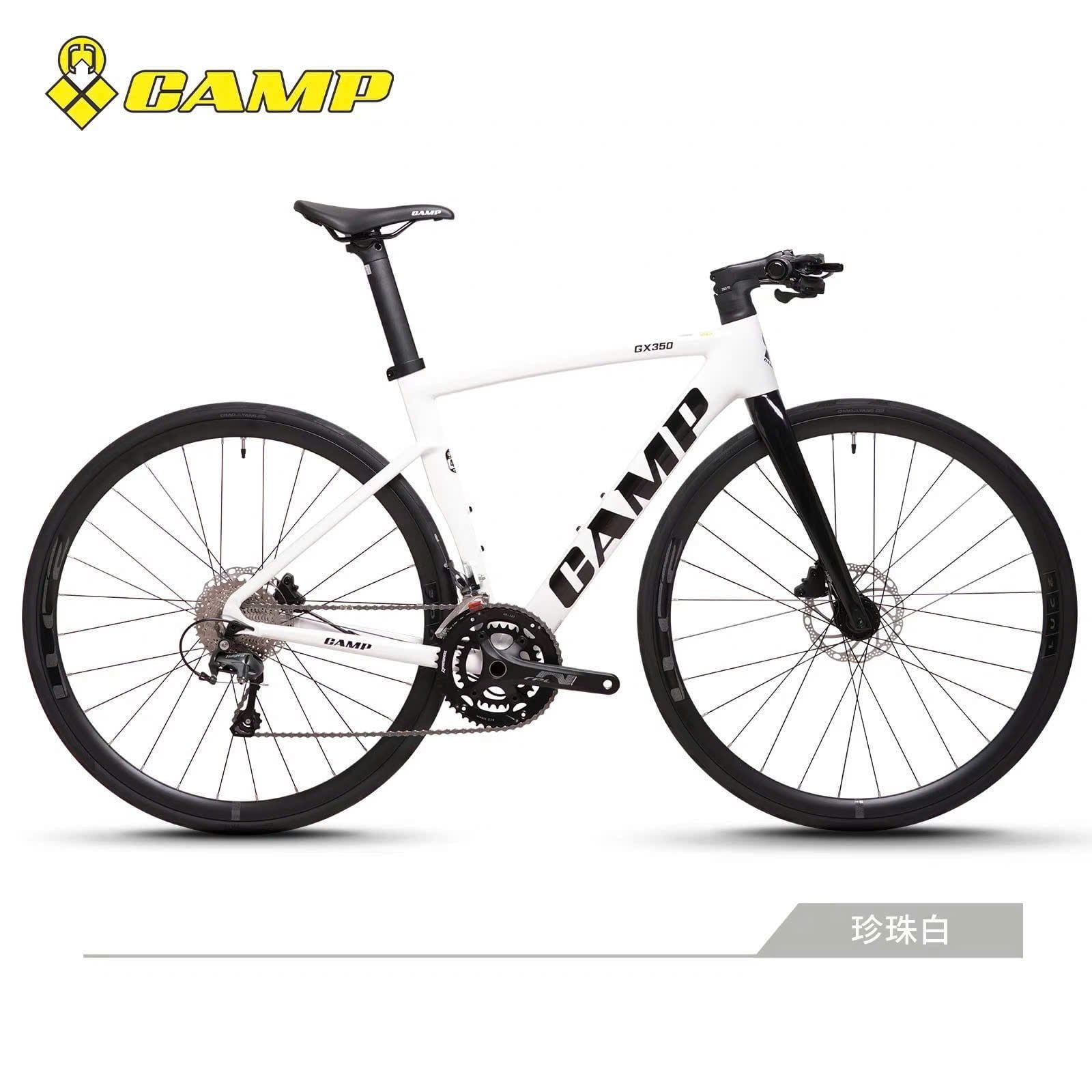 Xe đạp Touring đường phố GAMP GX350 | HT BIKE