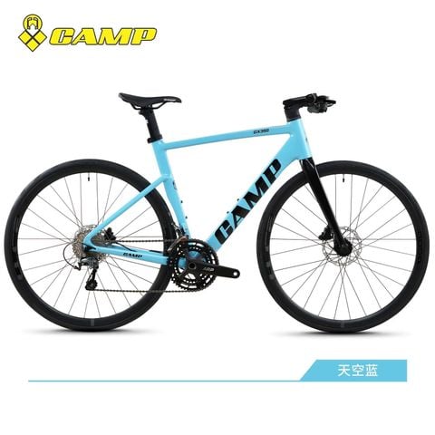  Xe đạp Touring đường phố GAMP GX350 | HT BIKE 