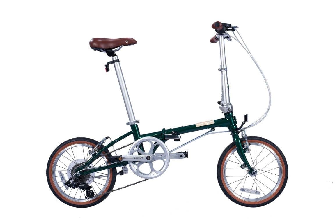 Xe đạp gấp Dahon Boardwalk D7 | HT BIKE