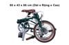 Xe đạp gấp Dahon Boardwalk D7 | HT BIKE