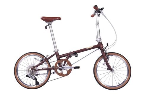  Xe đạp gấp Dahon Boardwalk D10 | HT BIKE 