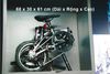 Xe đạp gấp Dahon K3 | HT BIKE