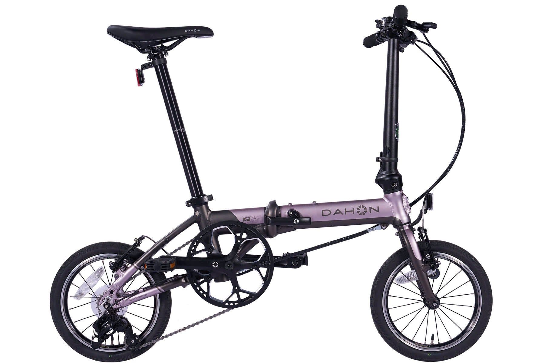 Xe đạp gấp Dahon K3 | HT BIKE
