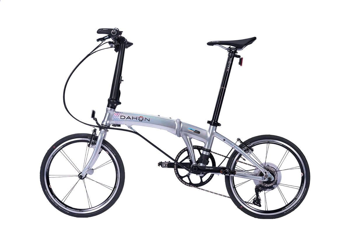 Xe đạp gấp Dahon MU LX | HT BIKE