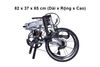 Xe đạp gấp Dahon MU LX | HT BIKE