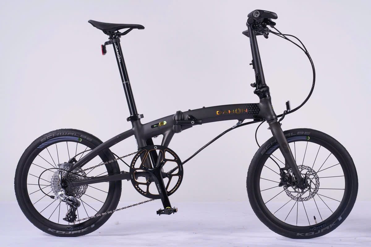 Xe đạp gấp Dahon MU PRO | HT BIKE