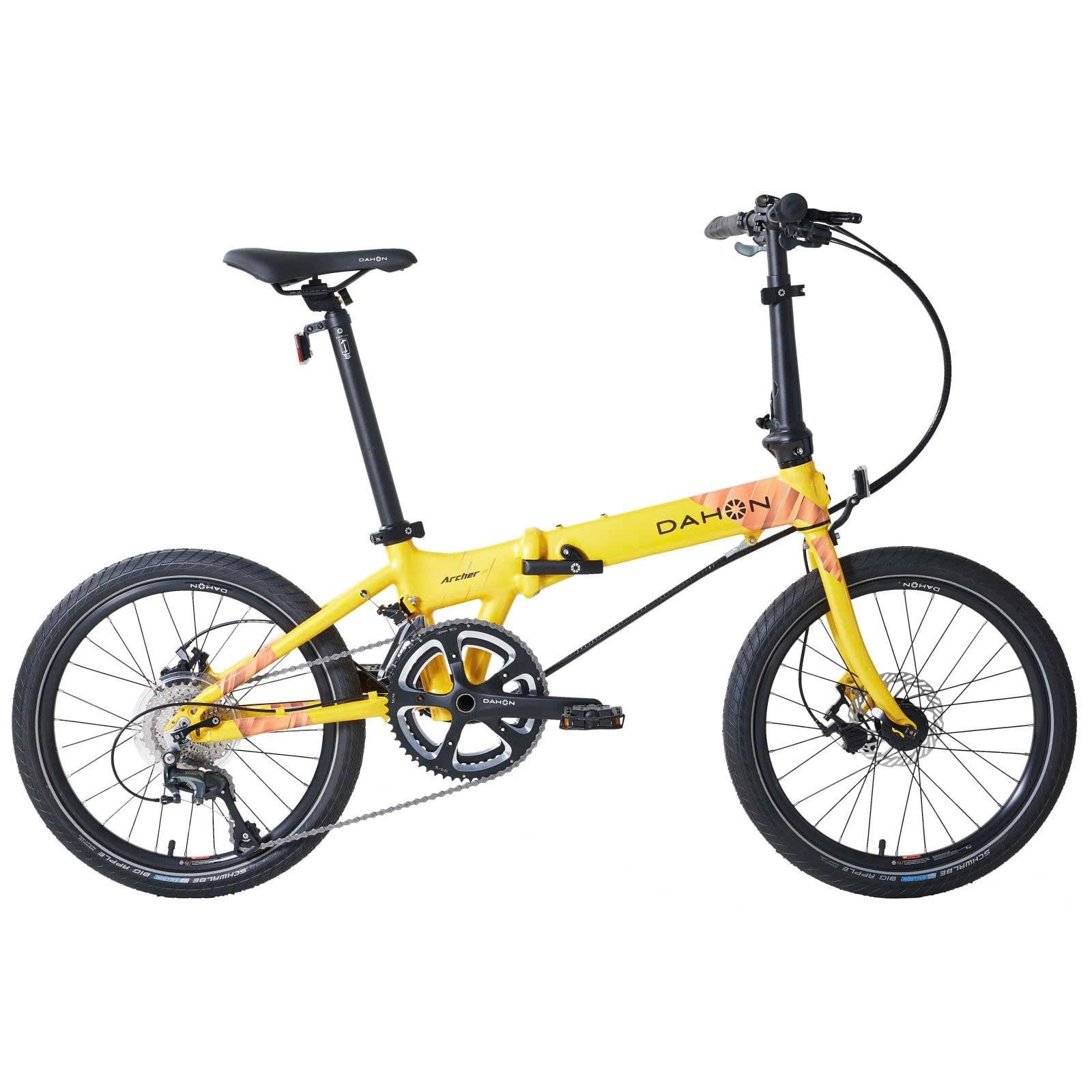 Xe đạp gấp Dahon Archer Pro | HT BIKE