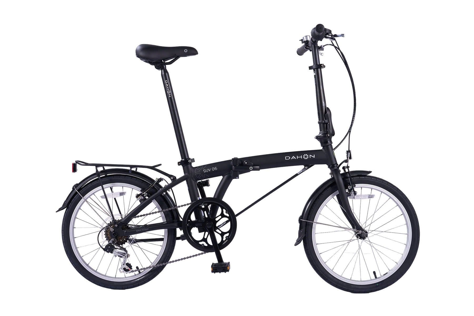 Xe đạp gấp Dahon SUV D6 | HT BIKE