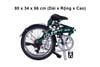 Xe đạp gấp Dahon Route | HT BIKE