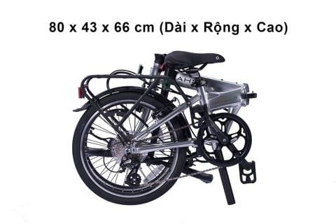  Xe đạp gấp gọn Dahon Mariner | HT BIKE 