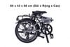 Xe đạp gấp gọn Dahon Mariner | HT BIKE