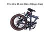 Xe đạp gấp Dahon Hemingway | HT BIKE