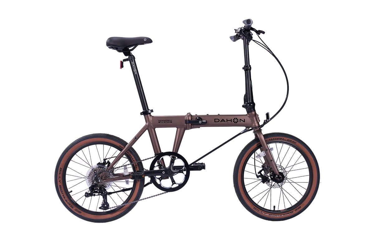 Xe đạp gấp Dahon Hemingway | HT BIKE