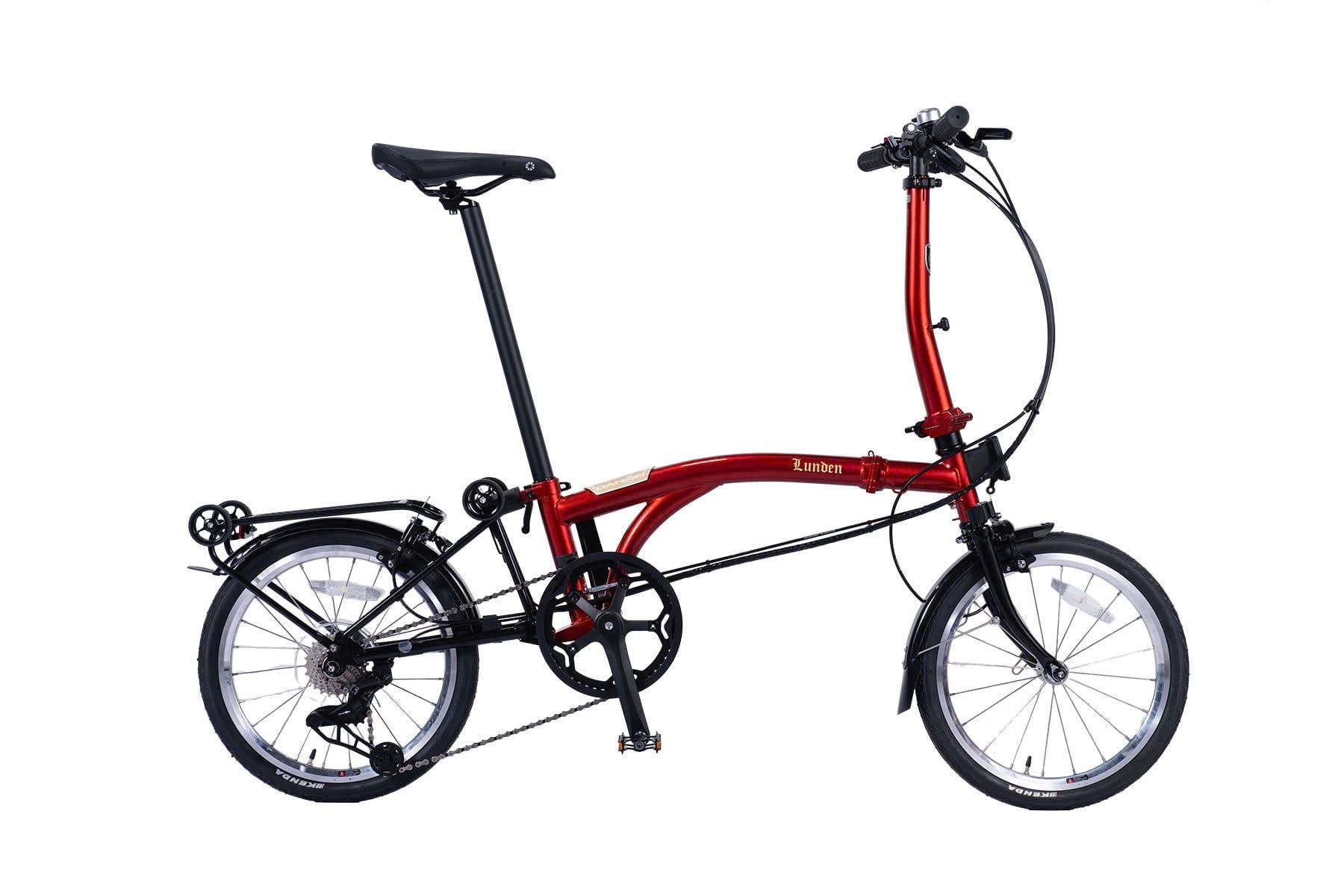 Xe đạp gấp Dahon Lunden | HT BIKE