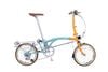 Xe đạp gấp Dahon Lunden | HT BIKE