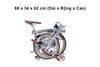 Xe đạp gấp Dahon Lunden | HT BIKE