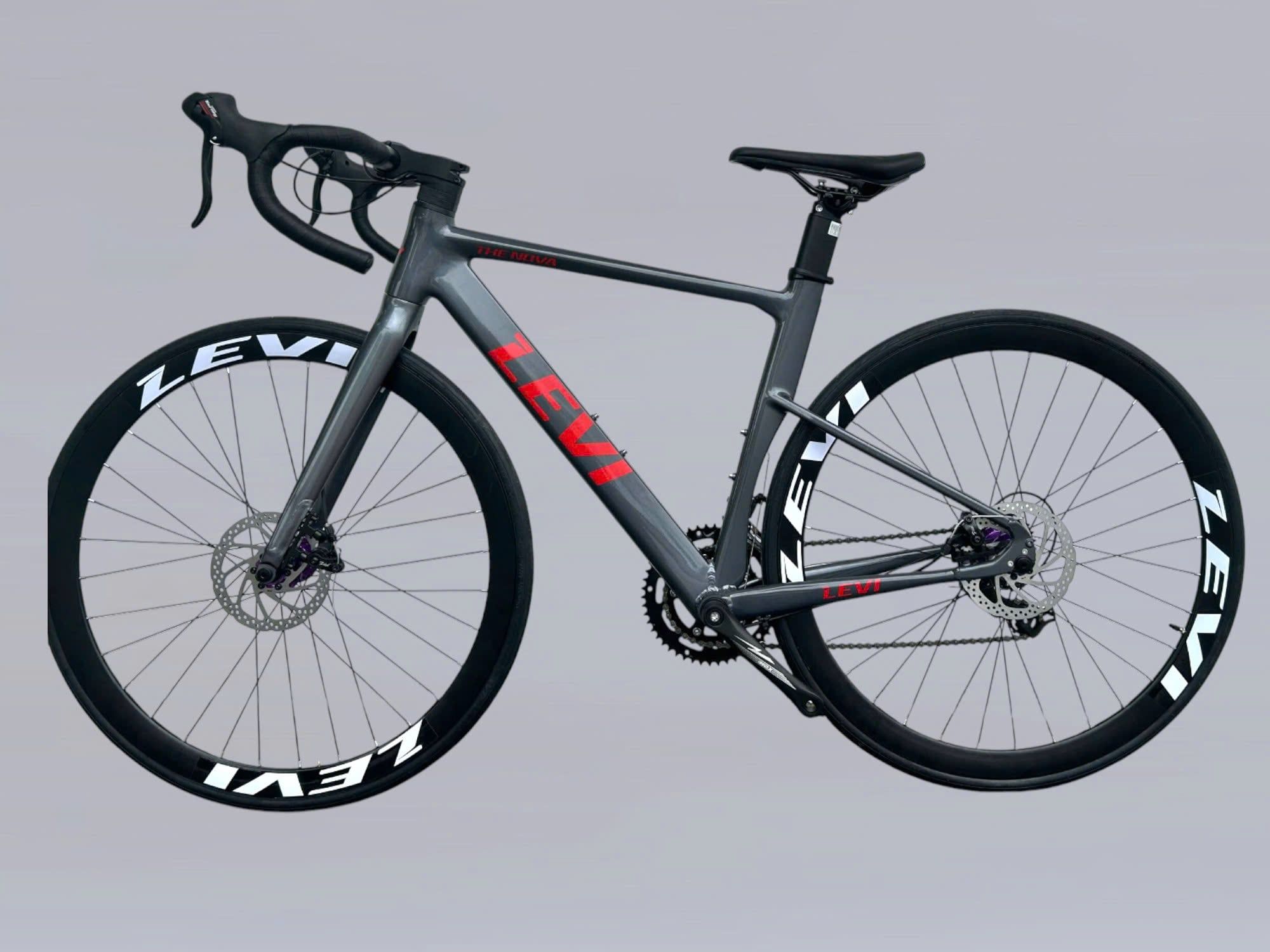 Xe Road Bike NOVA LEVI | HT BIKE
