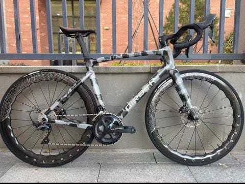  Xe Road GIRDER CYCLE BISON SHIMANO ULTEGRA ST-R8000 | HT BIKE 